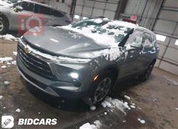 شێڤرۆلێت بلایزەر